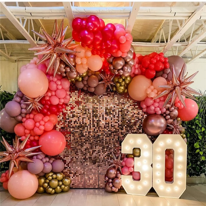 Balon Süsleme Organizasyon