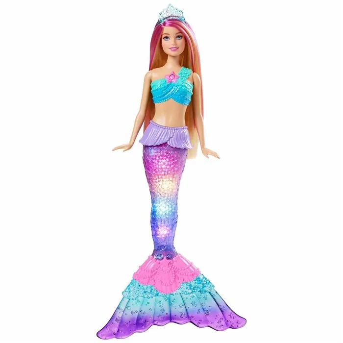 Barbie Işıltılı Deniz Kızı