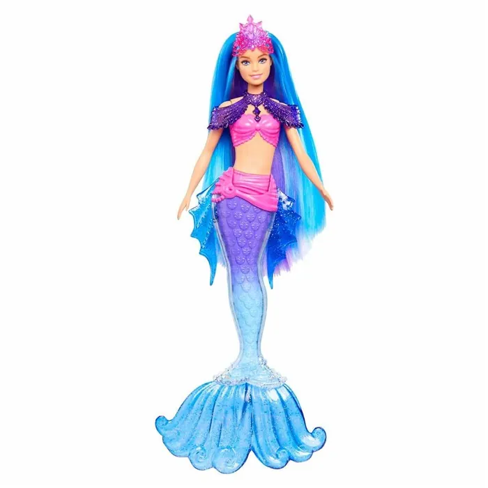 Barbie Malibu Deniz Kızı Bebeği Oyuncak