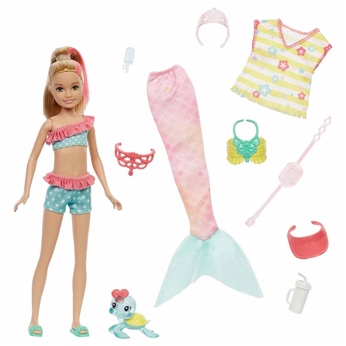 Barbie Mermaid Power Bebekleri Stacie