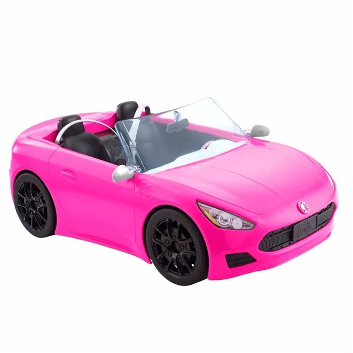 Barbie'nin Havalı Arabası