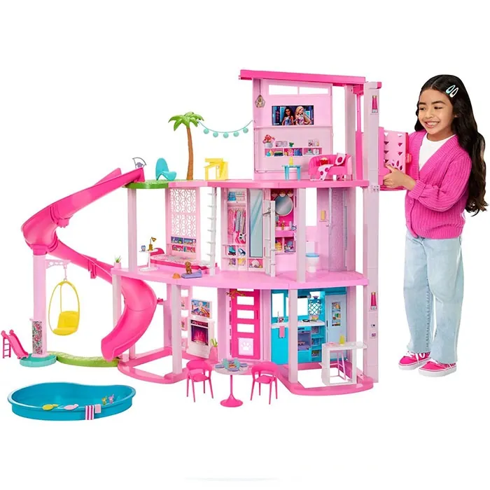 Barbie'nin Yeni Rüya Evi Oyuncak