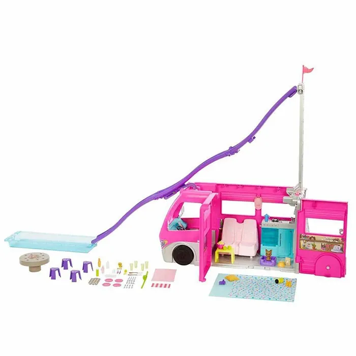 Barbie Rüya Karavanı Oyuncak