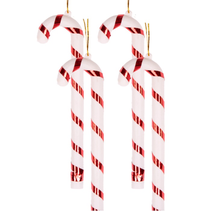 Baston Şeker Asma Süs