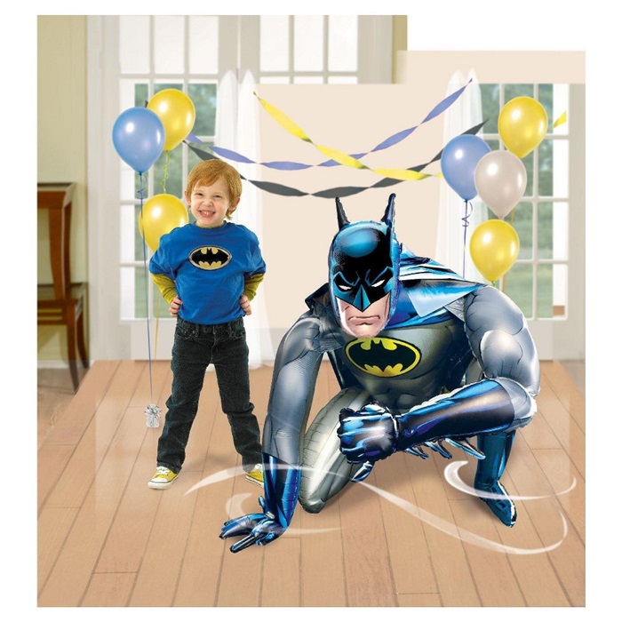 Batman Airwalkers Folyo Balon