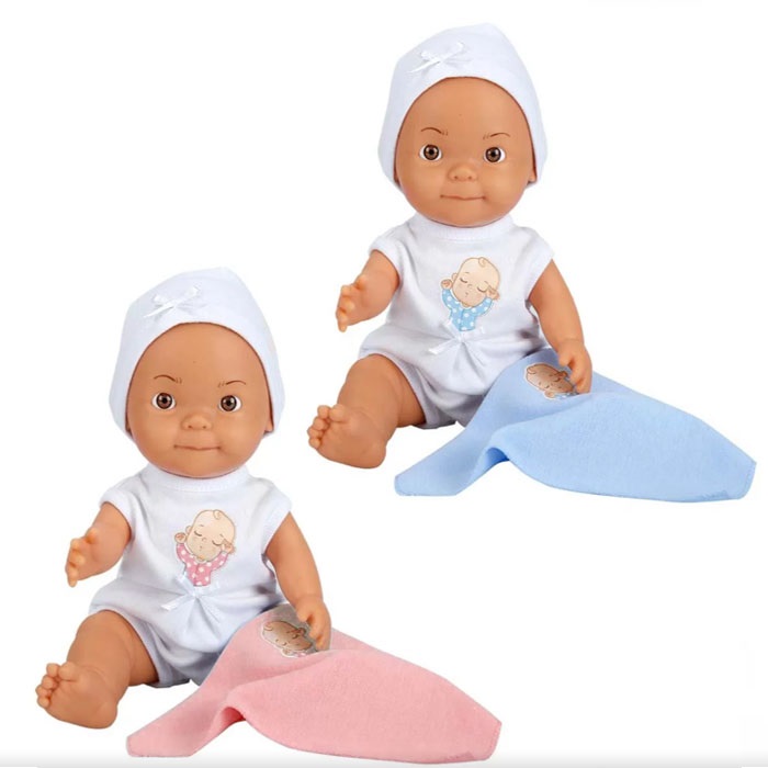 Bebelou Hoşgeldin Ağlayan Bebek Oyuncak