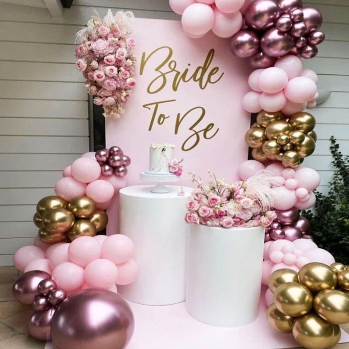 Bekarlığa Veda Partisi Arka Planlı Süsleme Fiyatları