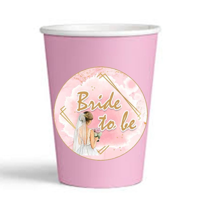 Bekarlığa Veda Partisi Bardak