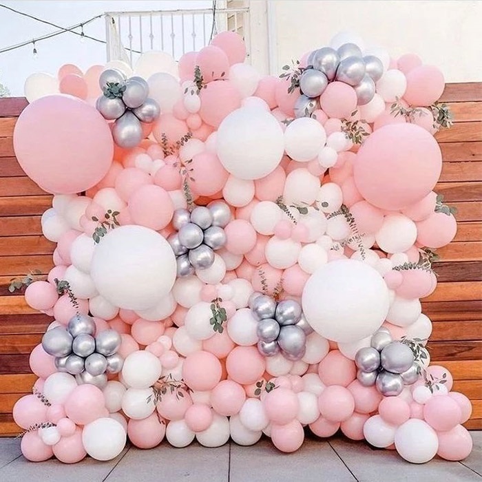 Bekarlığa Veda Partisi Duvar Dekoru Balon Süsleme