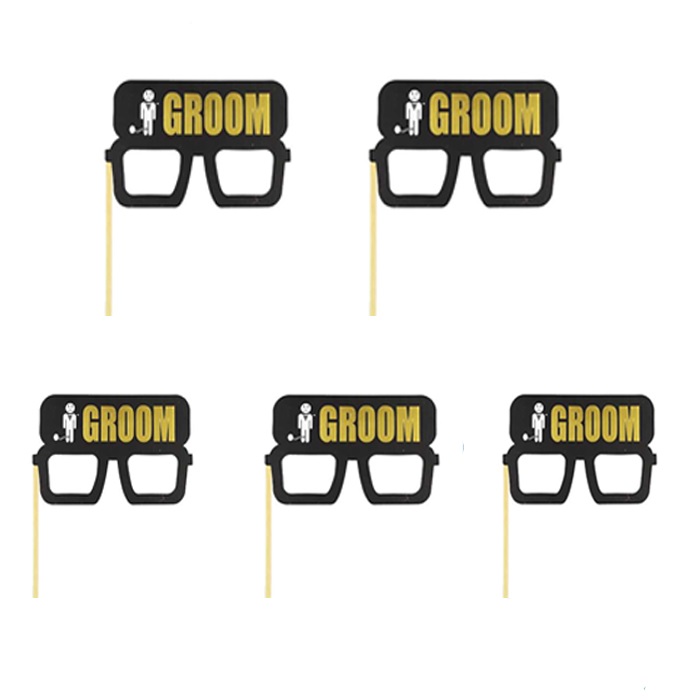 Bekarlığa Veda Partisi Groom Konuşma Balonu