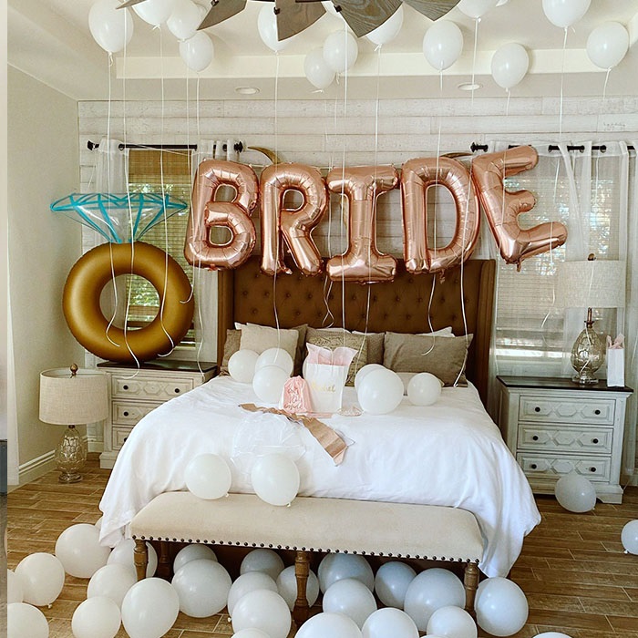 Bekarlığa Veda Partisi Oda Süsleme Çeşitleri