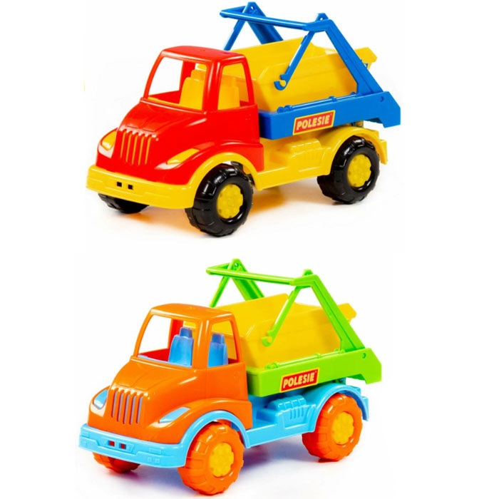 Belediye Araçları Oyuncak