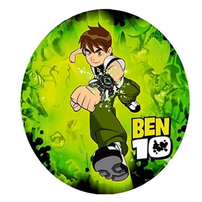 Ben 10 Temalı Pinyata Ve Sopası