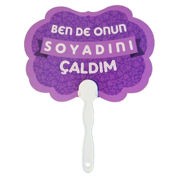 Ben De Onun Soy Adını Çaldım Yazılı Konuşma Balonu