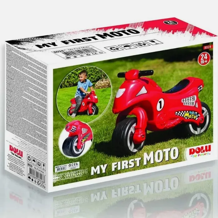 Benim İlk Motorum