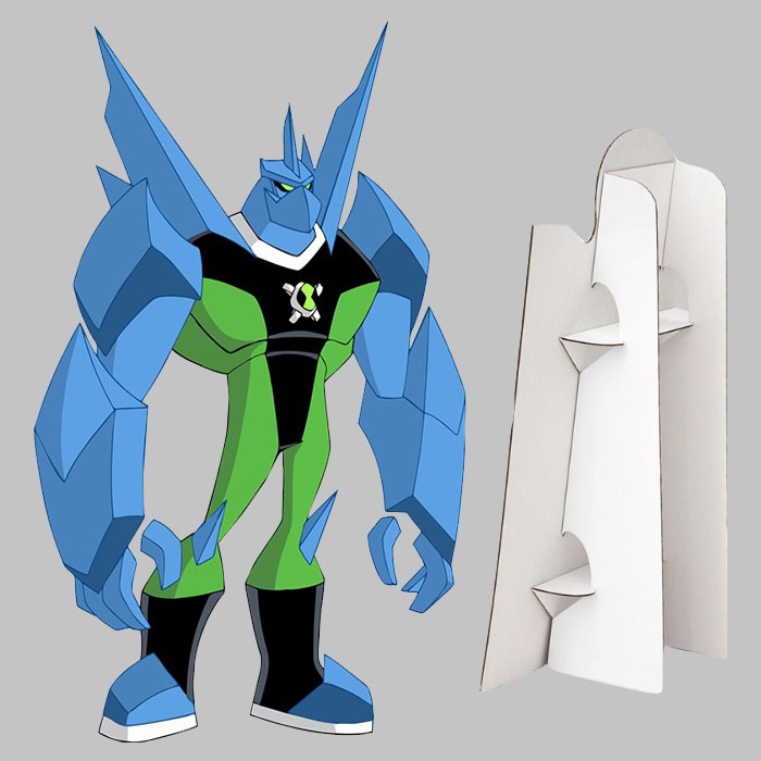 Benten Fred Tatasciore Ayaklı Pano