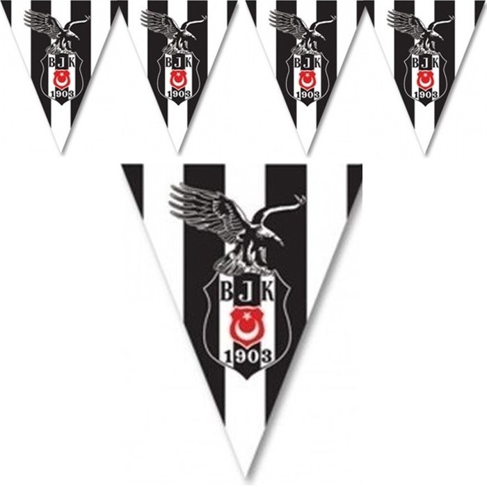 Beşiktaş Bayrak Flama