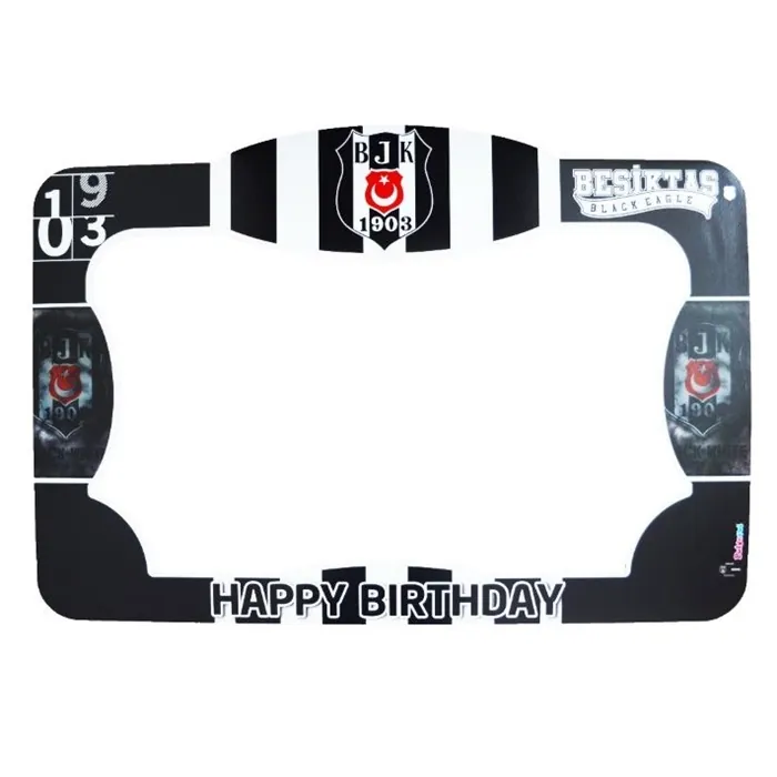 Beşiktaş Hatıra Çerçevesi