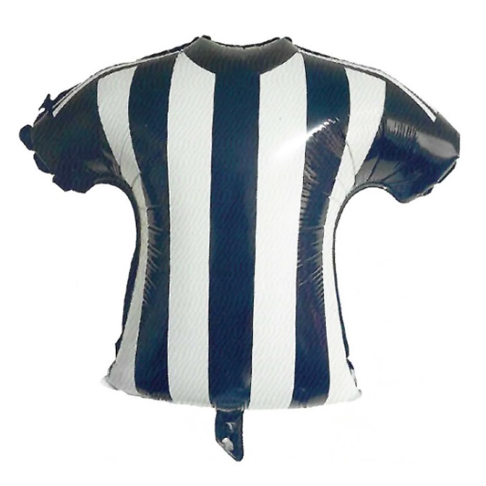 Beşiktaş Temalı Taraftar Forma Folyo Balon