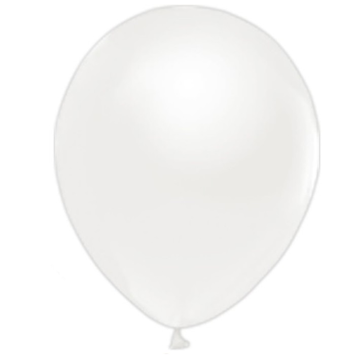 Beyaz Jumbo Balon