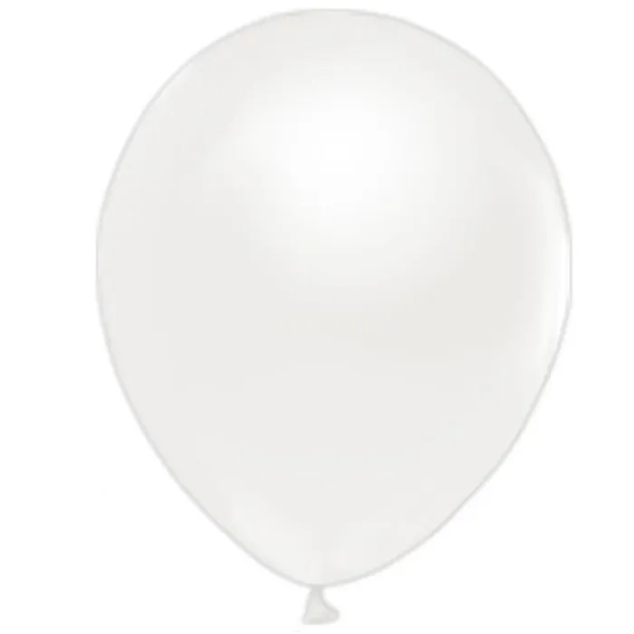 Beyaz Jumbo Balon