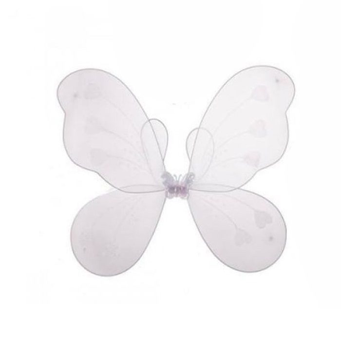 Beyaz Kelebek Kanadı