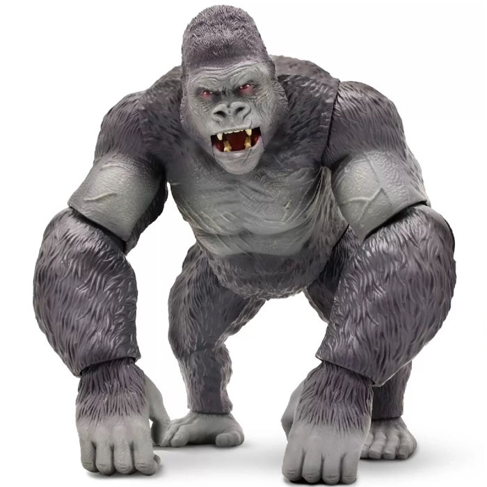 Big Boss Goril Figürü