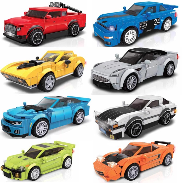 Blx Racing Yarış Arabaları