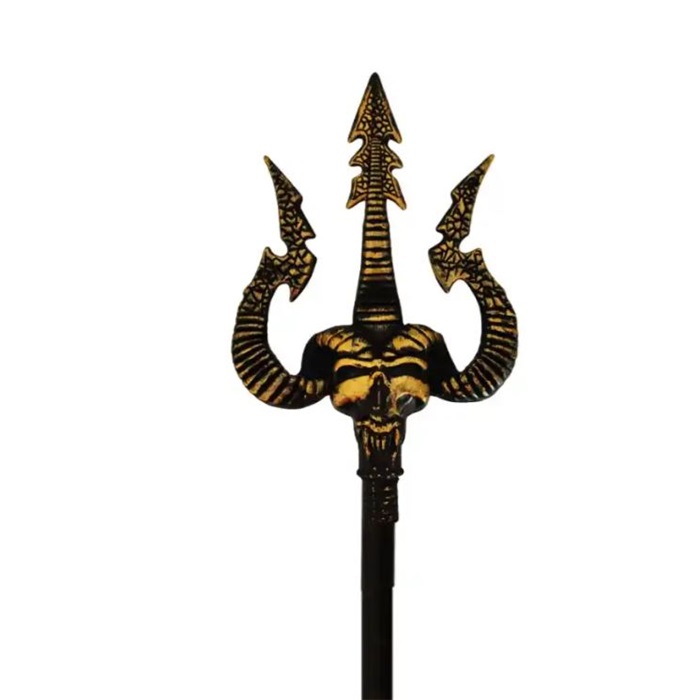 Cadılar Bayramı Poseidon Mızrağı