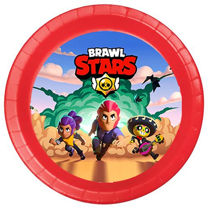Brawl Stars Tabak