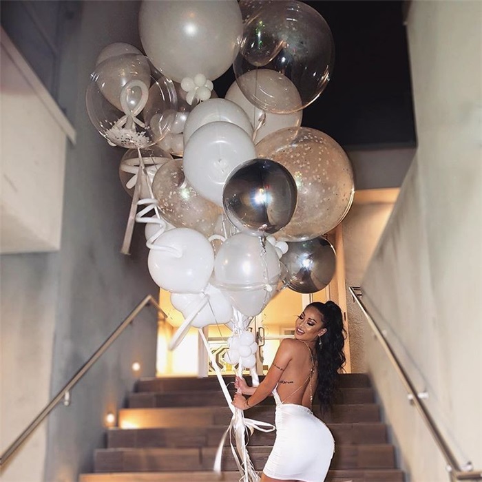 Bride To Be Partisi Otel Odası Süsleme