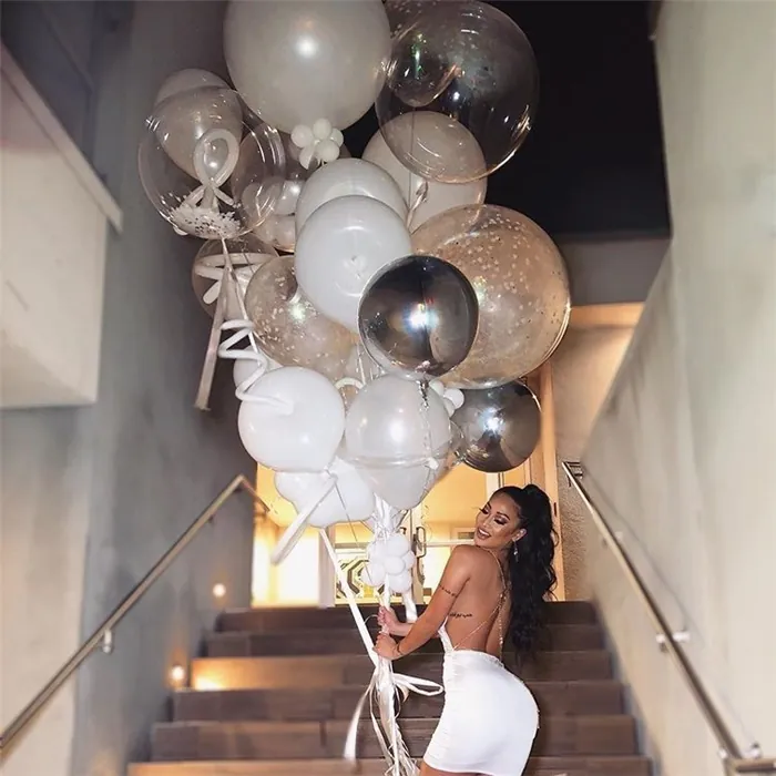 Bride To Be Partisi Otel Odası Süsleme