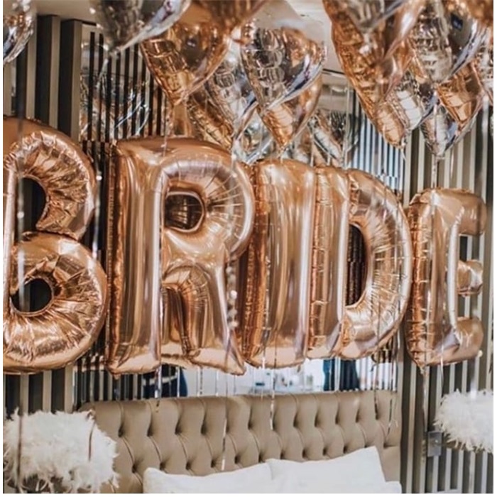 Bride Odası Süsleme