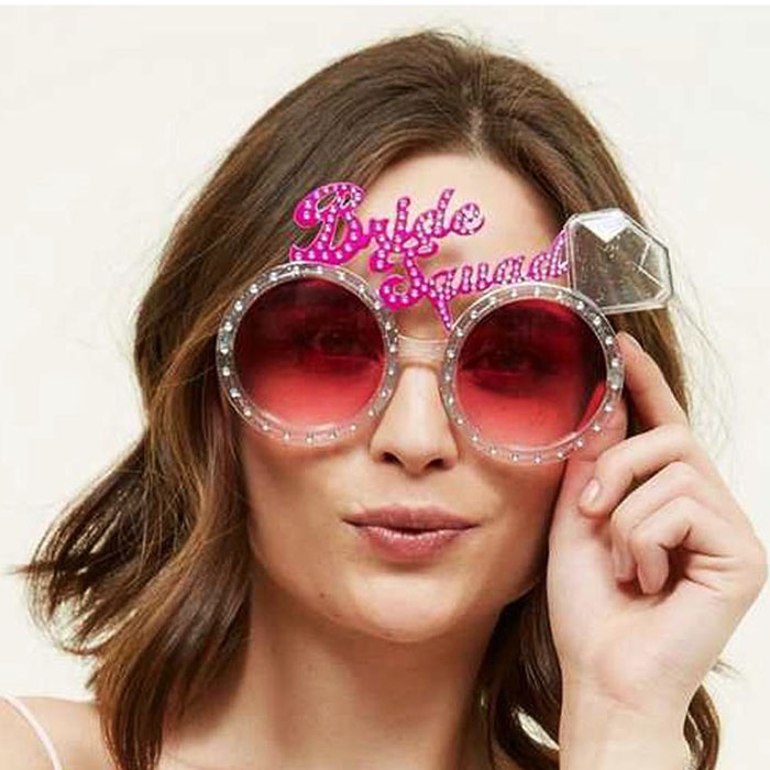 Bride Squad Parti Gözlüğü