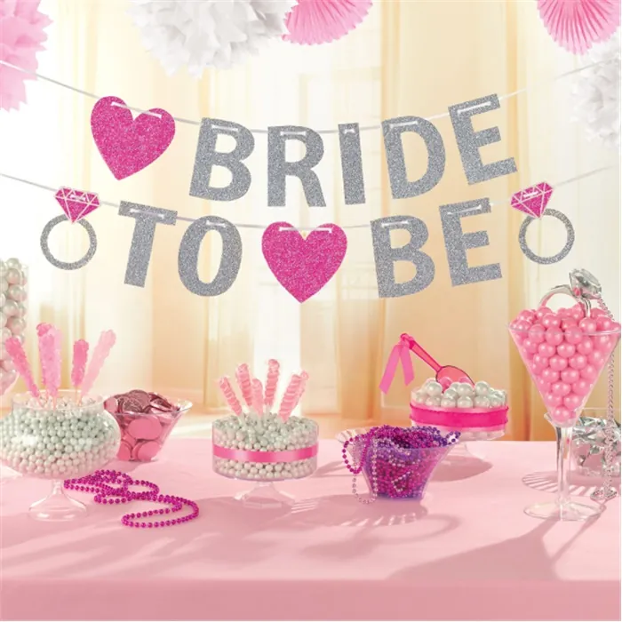 Bride To Be Asmalı Yazı