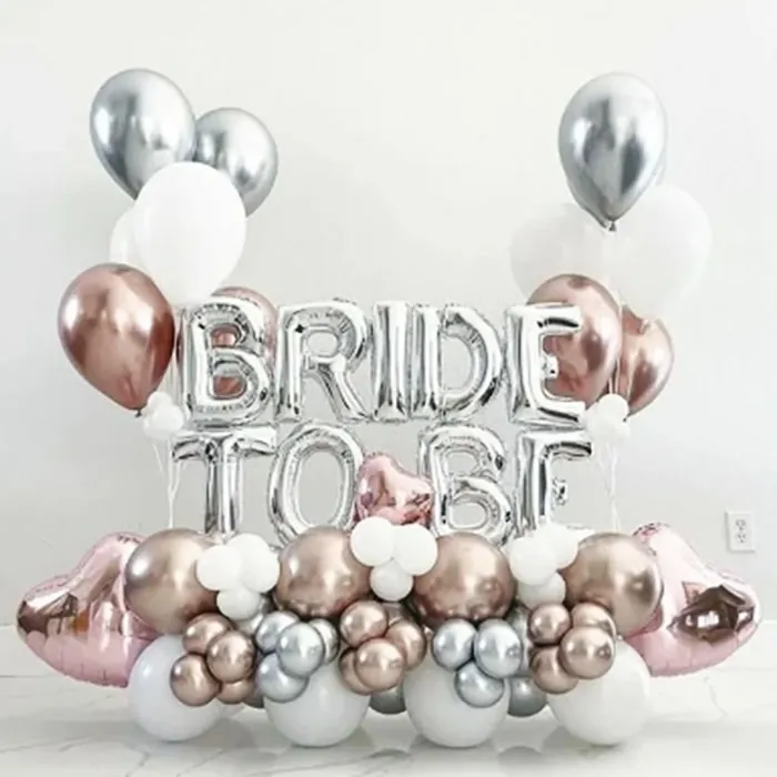 Bride To Be Balon Aranjmanı