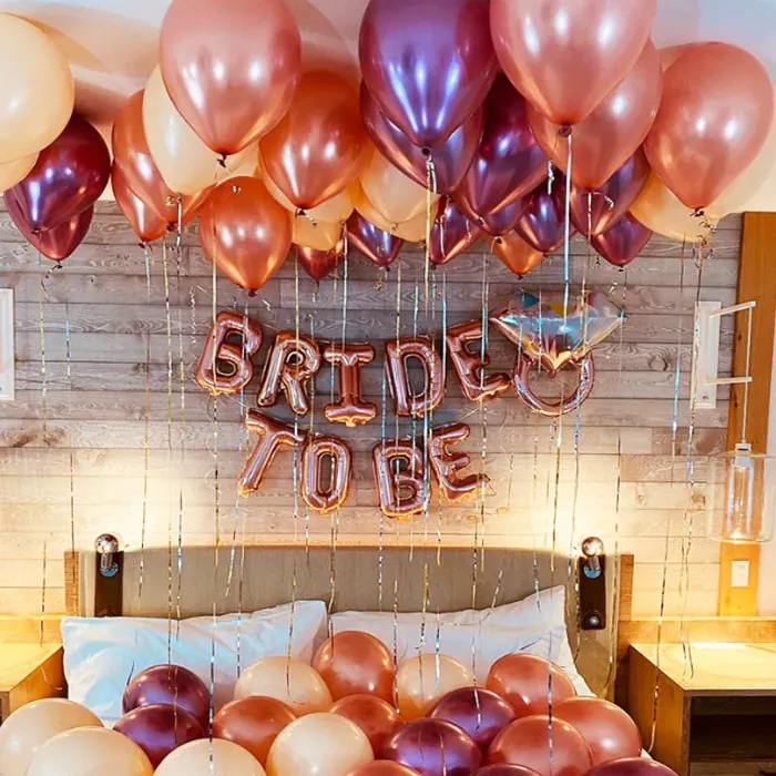 Bride To Be Oda Süsleme Fiyatları