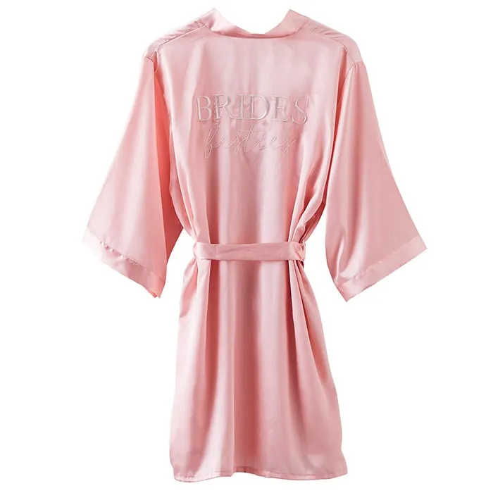 Ginger Ray Bride To Be Rose Gold Renkli Sabahlık