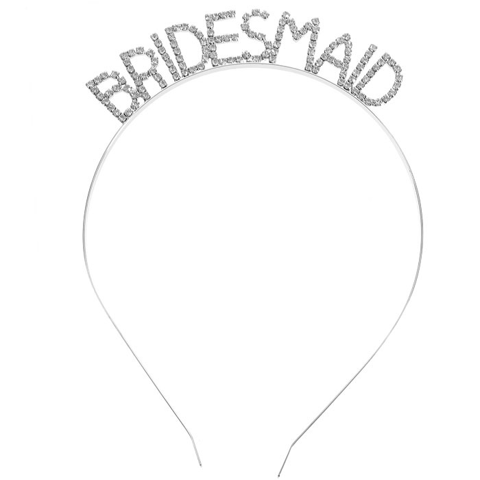 Bridesmaid Taç