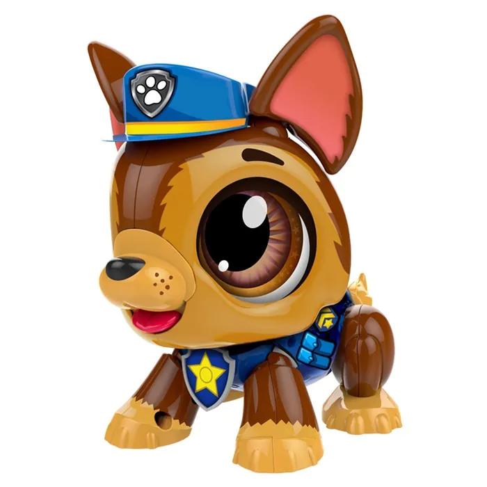 Build A Bot Paw Patrol Chase