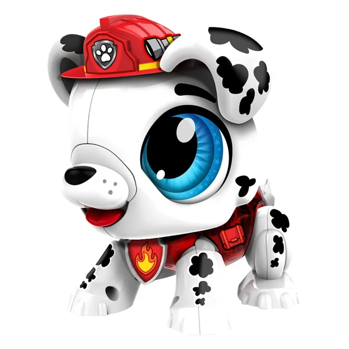 Build A Bot Paw Patrol Marshall