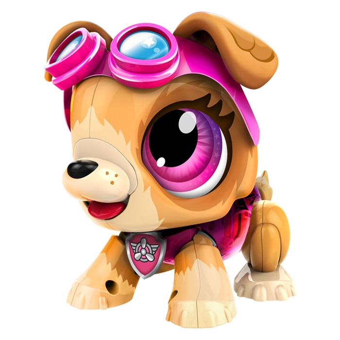 Build A Bot Paw Patrol Skye Oyuncak