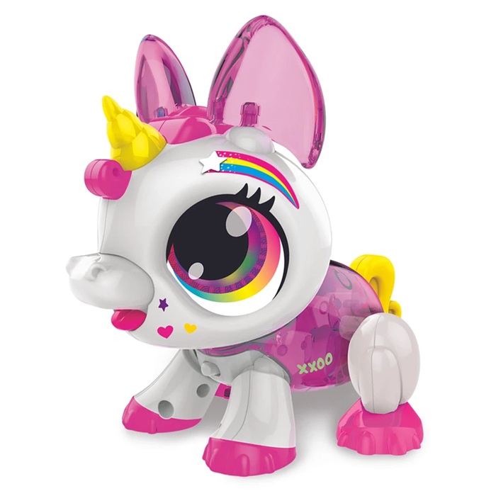 Build A Bot Unicorn Oyuncak