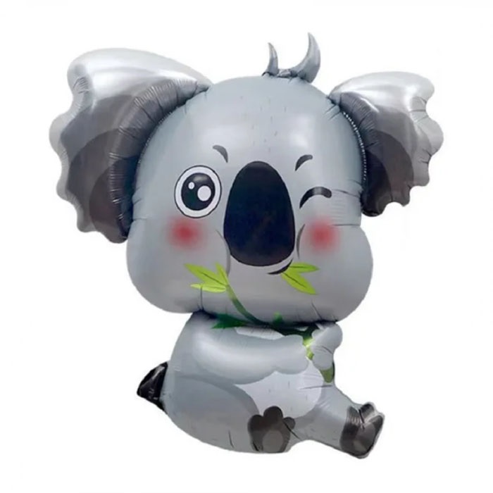 Büyük Rakun Folyo Balon