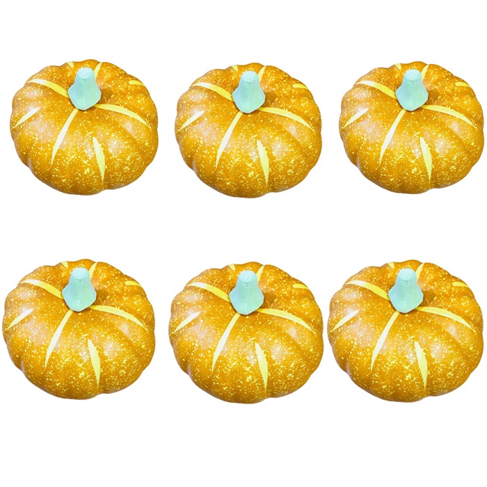 Cadılar Bayramı Bal Kabağı Süs