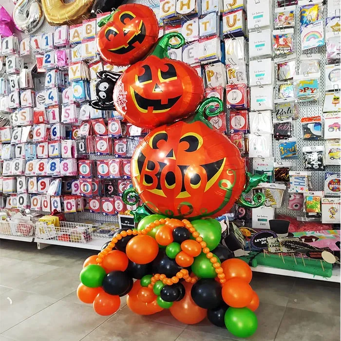 Cadılar Bayramı Balonaranjmanı