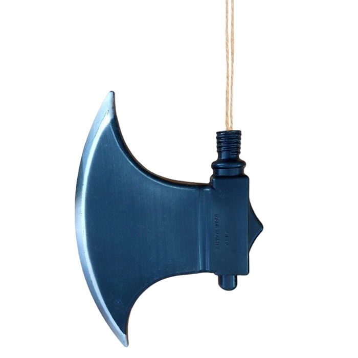 Cadılar Bayramı Balta Sapı Sarkıt Süs