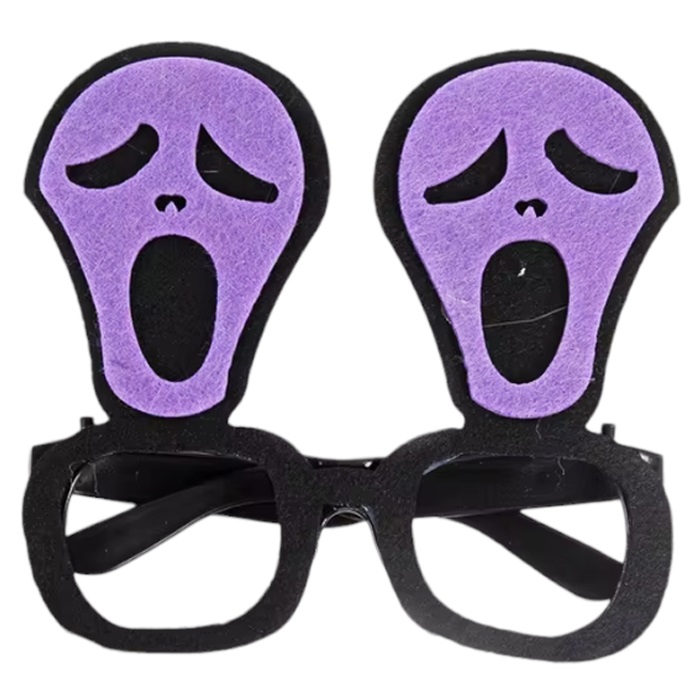 Cadılar Bayramı Çığlık Parti Gözlük