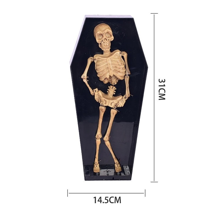 Cadılar Bayramı Dans Eden İskelet Oyuncak