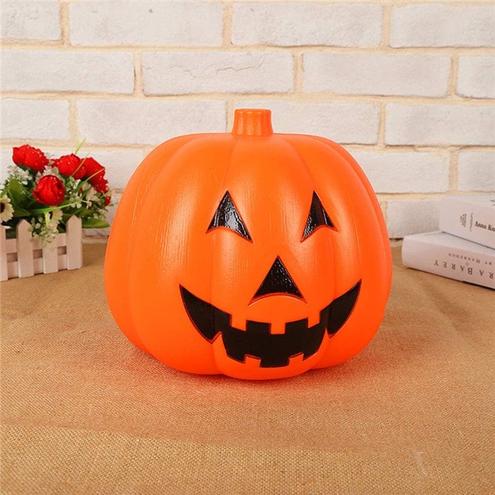 Cadılar Bayramı Dekoratif Bal Kabağı